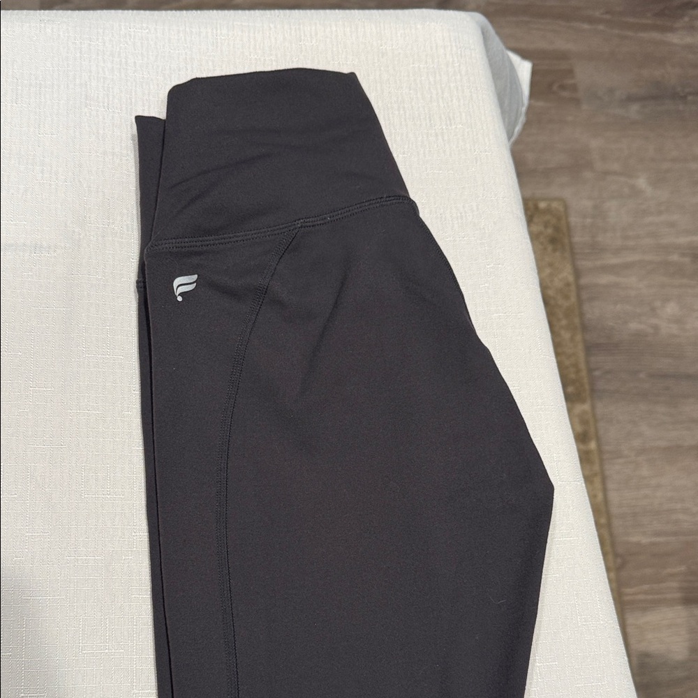 Fabletics Black Performance Leggings